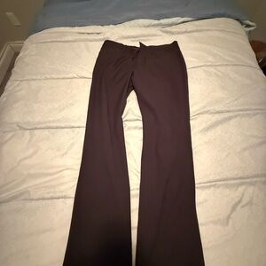 Kenneth Cole Unlisted Black Trousers